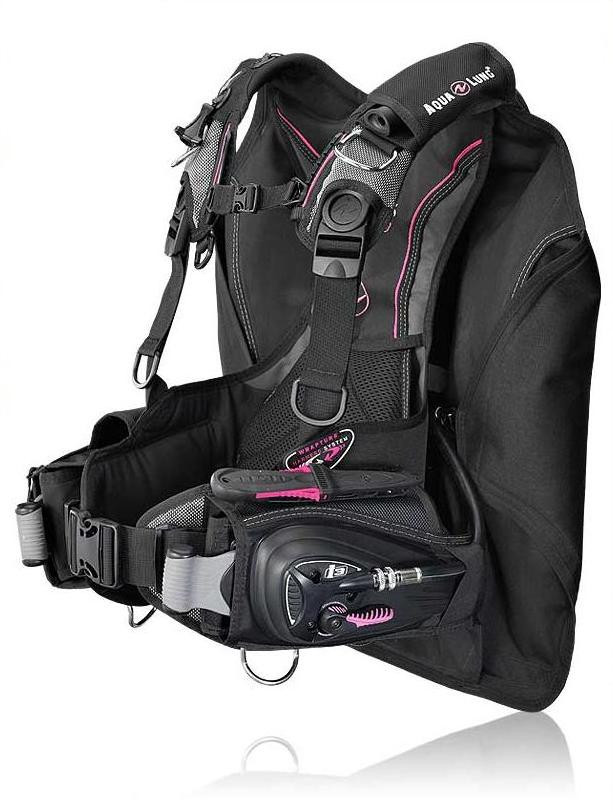 Компенсатор AQUALUNG LOTUS I3 PINK