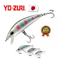 Воблер Yo-Zuri L-Minnow 66(S) 66mm #NRT