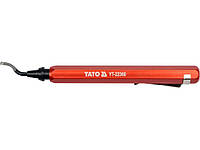 Нож для снятия фаски на трубах YATO YT-22360