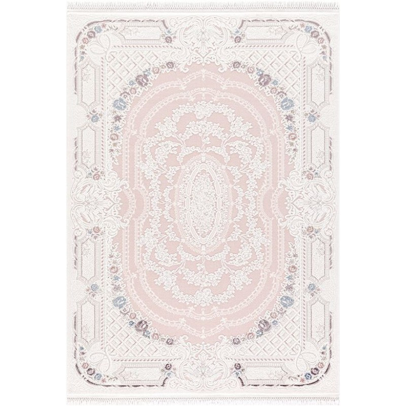 Килим Belmond M265A l.l pink/h.b cream