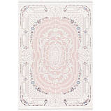 Килим Belmond M265A l.l pink/h.b cream, фото 3