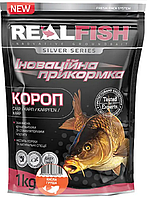 ПРИКОРМКА карп кислая груша RealFish 1кг