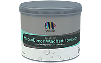 Capadecor StuccoDecor Wachsdispersion - віск захисний 0,5 л