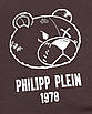 Світшот коричневий PHILIPP PLEIN "Ведмедик" BRN L(Р) 24-201-002, фото 3
