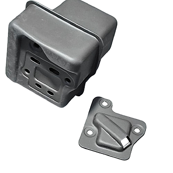 Глушник для бензопил MS 290, MS 310, MS 390