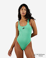 Женское боди Nike Sportswear FJ5219-363 (FJ5219-363). Женские спортивные майки. Спортивная женская одежда.