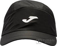 Кепка Joma Running Cap 400580.102 BLACK (400580.102 BLACK). Спортивные бейсболки. Спортивная мужская одежда.