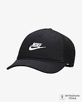 Кепка Nike Rise Cap FB5378-010 (FB5378-010). Спортивні бейсболки. Спортивний чоловічий одяг.
