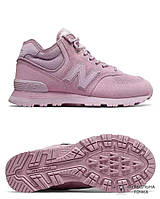 Кросівки жіночі New Balance 574 WH574BF (WH574BF). Жіночі повсякденні кросівки. Жіноче спортивне взуття.