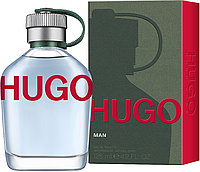 Hugo Boss Hugo Man 125 ml туалетна вода чоловіча (оригінал оригінал Франція)