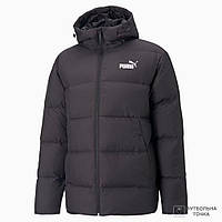 Куртка Puma Down Puffer 84998701 (84998701). Мужские спортивные куртки. Спортивная мужская одежда.