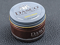 Крем для обуви Dasco Shoe Cream 50 ml Темно-коричневый 111