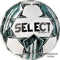 М'яч для футболу Select Numero 10 FIFA Quality Pro v23 367506-314 (367506-314). Футбольний м'яч. Футбольні м'ячі.