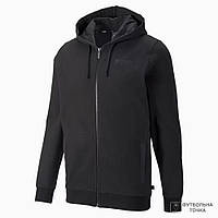 Олимпийка Puma Modern Basics FZ Hoodie 84741101 (84741101). Мужские спортивные олимпийки. Спортивная мужская