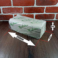 Полотенце бумажные V-V сложение серое 170 листов Каховинка