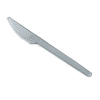 Нож пластиковый одноразовый уп/100 штук Юнита