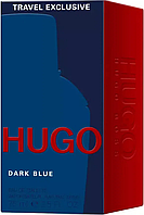 Hugo Boss HUGO Dark Blue 75 ml туалетна вода чоловіча (оригінал оригінал Іспанія )