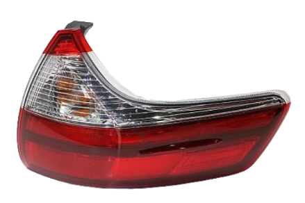 Ліхтар задній Toyota Sienna 17-20 DEPO правий зовнішній
