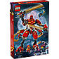 Lego Ninjago Робот скелелаз ніндзя Кая 71812, фото 3