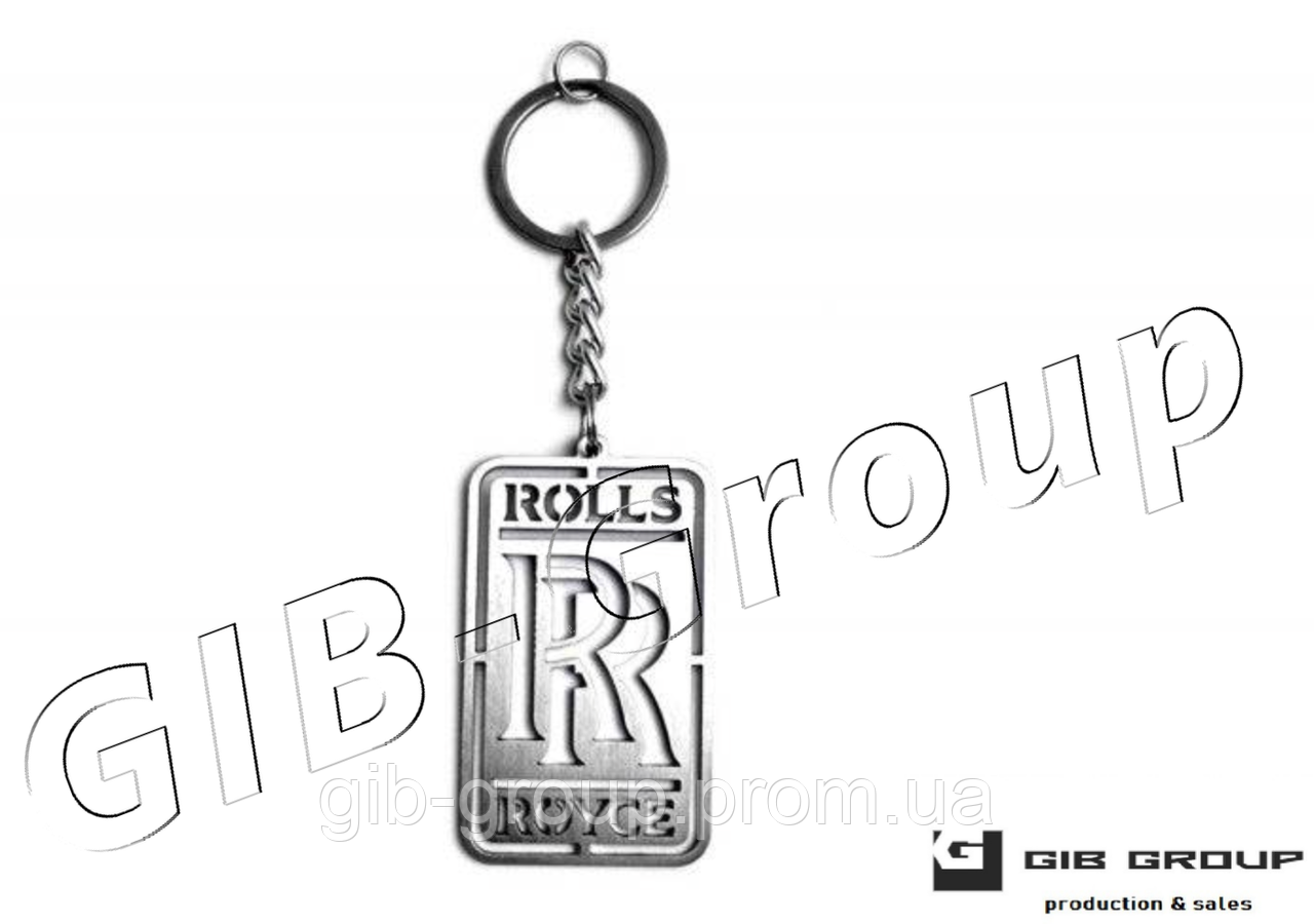 Брелок Rolls-Royce на автомобільні ключі