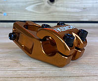 Вынос BMX Kench литой алюминиевый оранжевый TОРLOAD