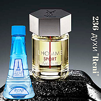 236 духи "Reni" Альтернатива L'Homme Sport YSL 100 мл