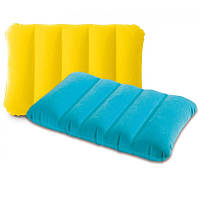 Надувна подушка Intex 68676 Intex Downy Pillow 43*28*9 см