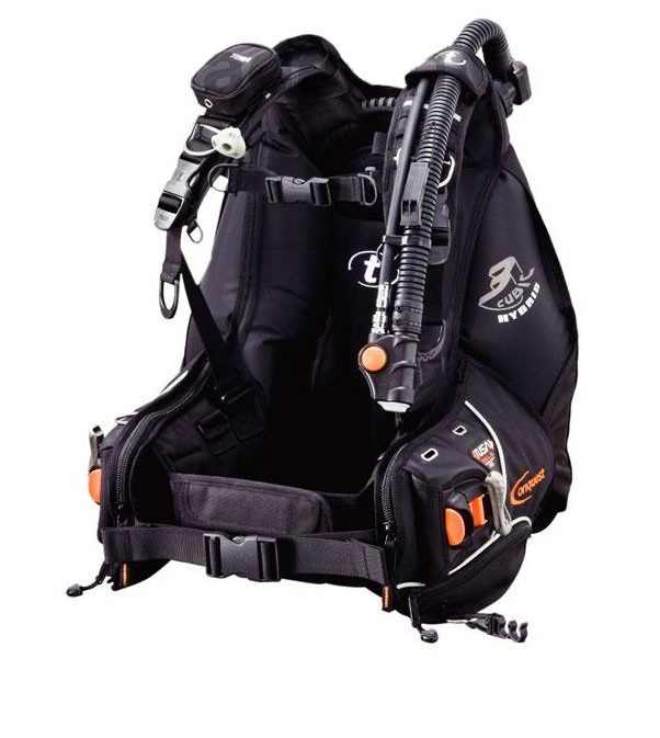 Компенсатор плавучості TUSA Conquest APA, фото 1