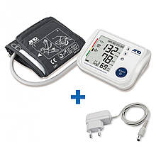 Автоматичний тонометр AND UA-1020W (Японія)