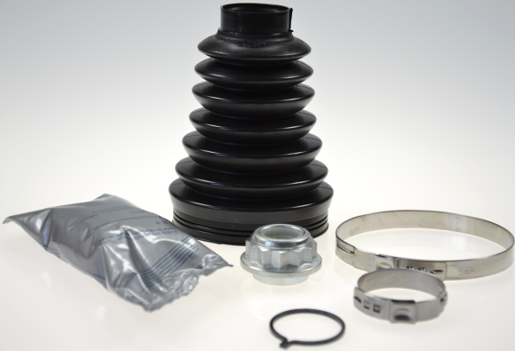 Пильовик шруса внутрішній лівий правий T5 2.5 TDI виробник Loebro