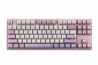 Клавиатура механическая Varmilo VED87 Dreams On Board 87Key, Cherry Mx Brown, BT/USB-A, EN/UKR, No Led,