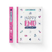 Книга Happy end, несмотря ни на что?.. Книга 4. Автор - Нина Элизабет Грентведт (ВСЛ)