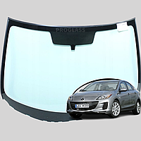 Лобовое стекло Mazda 3 (BL) (Хетчбек, Седан) (2009-2013) / Мазда 3