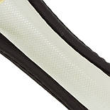 Чохол на кермо 40см L шкіряний чорний з перфорацією і червоною ниткою Elegant Plus EL 105 657, фото 4