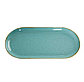 Блюдо Turquise овальне Porland порцелянове 320мм 118132/T, фото 2