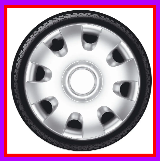 Ковпаки на колеса. Ковпаки колісні ARGO R14 RADIUS, фото 1