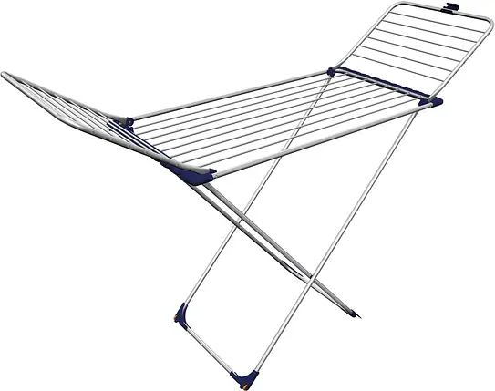 Сушарка для білизни підлогова Gimi Tempo (155109), фото 1