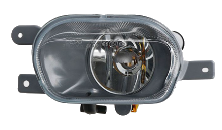 Протитуманна фара Volvo XC90 02-14 (Depo) ліва, фото 1