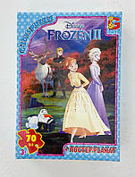 Пазлы 70 эл. Frozen FR042 G-Toys