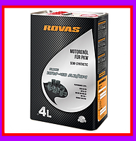 Моторное масло Rovas RX5 10W-40 A3/B4 4л