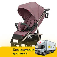 Детская прогулочная коляска CARRELLO Echo CRL-8508 Charm Pink Розовый