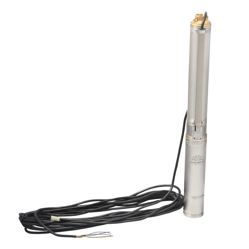 Насос заглибний свердловинний відцентровий Vitals aqua 3-10DCo 1728-0.6r, фото 1