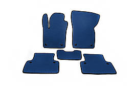 Килимки EVA Digital Designs для Volvo S40 2004-2012 рр. (Синій)