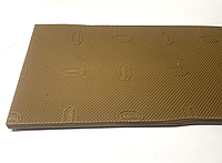 Гума набоєчна BISSELL, арт 052, р. 95*380*6.2 мм (small), тропік (світло-коричневий)