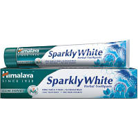Зубная паста Himalaya Herbals комплексный уход Белое сияние 75 мл (8901138825591) PZZ
