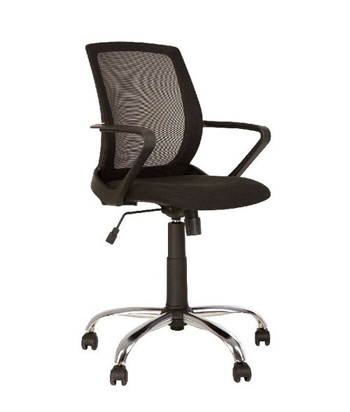 Крісло для персоналу FLY GTP Tilt CHR68