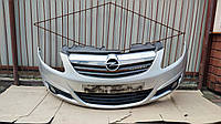 Бампер передний для Opel Corsa D , 2006-2011 , 13273522