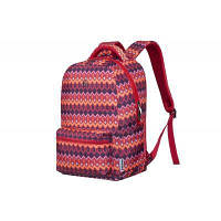 Рюкзак для ноутбука Wenger 16" Colleague Red Native Print (606471) (код 1191489)