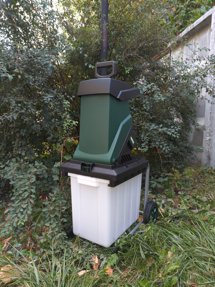 Подрібнювач Iron Angel ES 2650М, фото 1