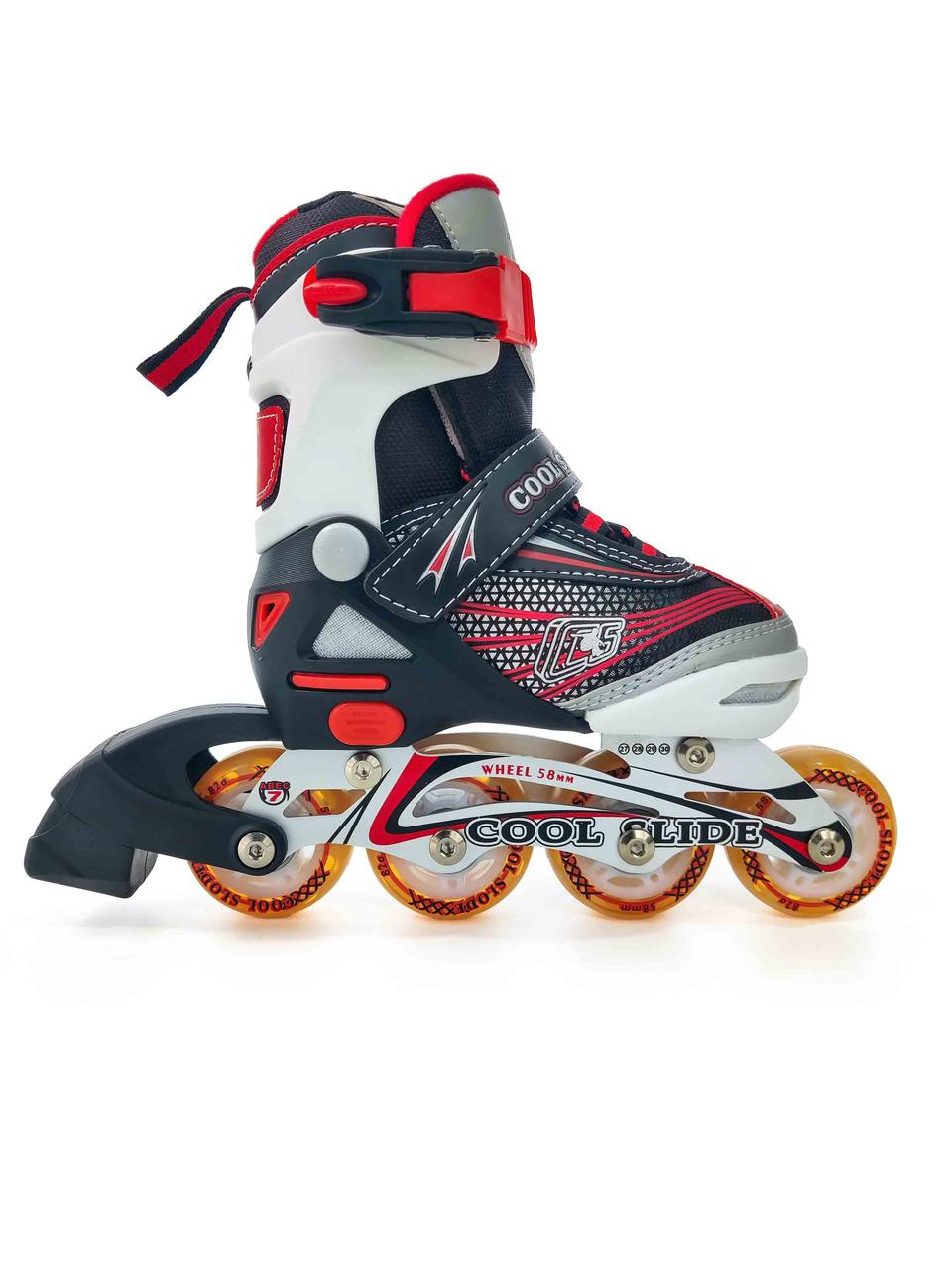 Роликові ковзани розсувні розмір XS, фото 1